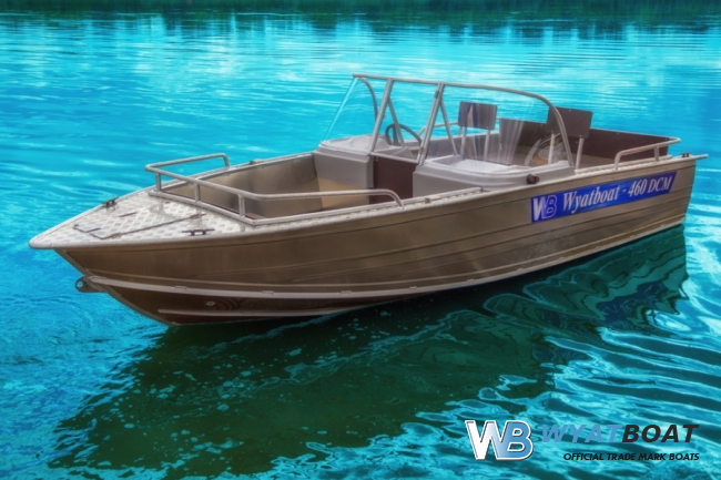 Wyatboat-460DCM